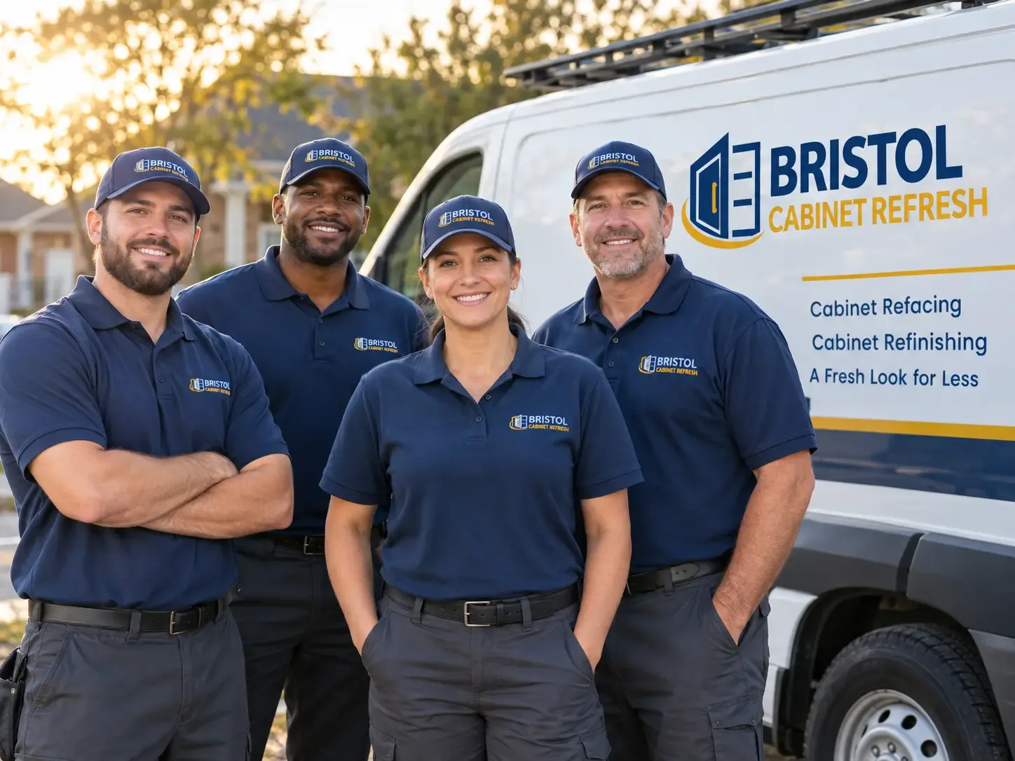 Kitchen Cabinet Refacing company in Big Creek, CA